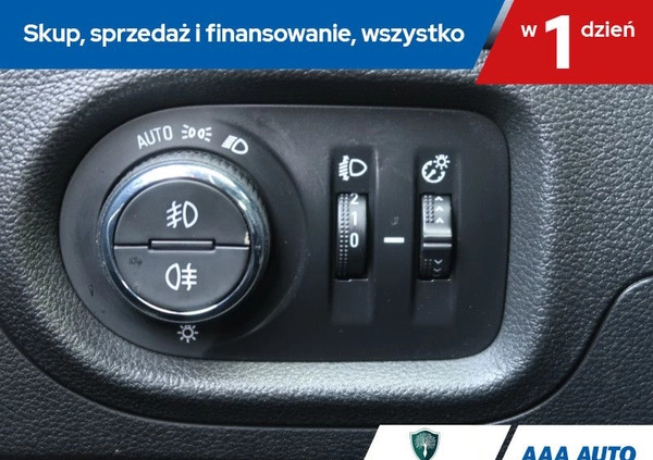 Opel Astra cena 47000 przebieg: 135070, rok produkcji 2019 z Płoty małe 154